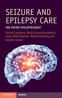 Cover image for Seizure and Epilepsy Care: The Pocket Epileptologist