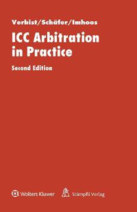 Cover image for ICC Arbitration in Practice