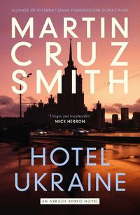 Cover image for Hotel Ukraine