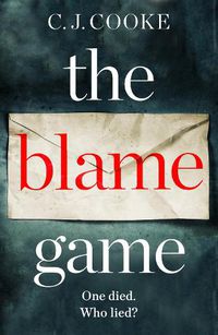 Cover image for The Blame Game