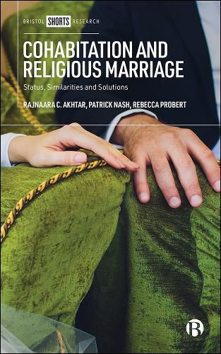 Cover image for Cohabitation and Religious Marriage: Status, Similarities and Solutions