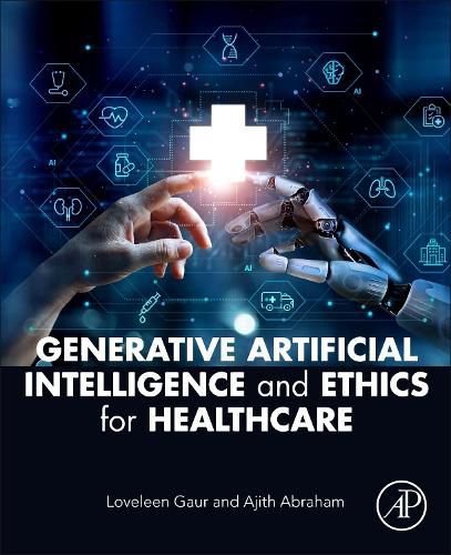 Cover image for Generative Artificial Intelligence and Ethics for Healthcare