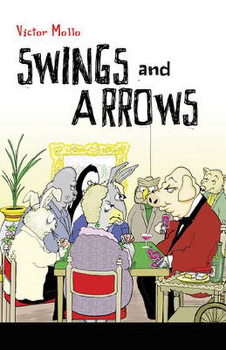 Cover image for Swings and Arrows