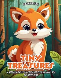 Cover image for Tiny Treasures