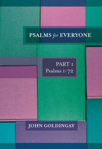 Cover image for Psalms for Everyone: Part 1: Psalms 1-72