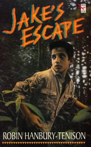 Cover image for Jake's Escape