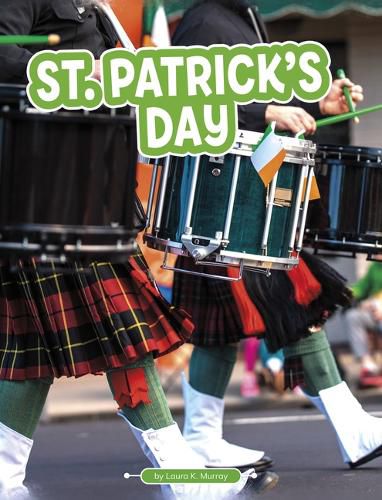 Cover image for St. Patrick's Day