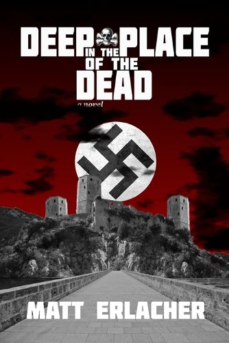 Cover image for Deep in the Place of the Dead