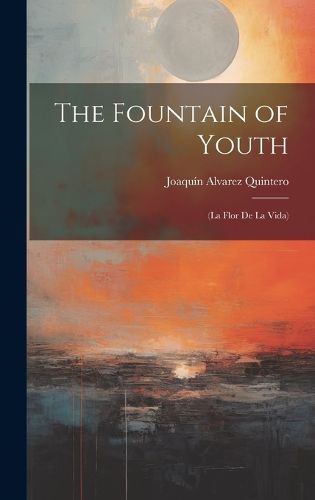 Cover image for The Fountain of Youth