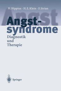 Cover image for Angstsyndrome: Diagnostik und Therapie