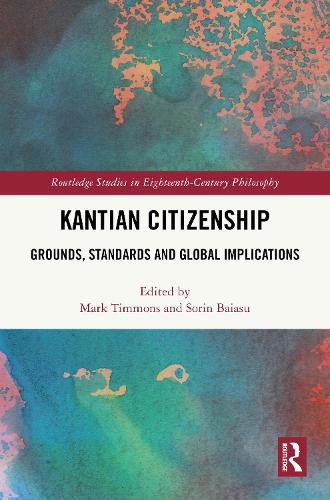 Cover image for Kantian Citizenship