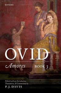 Cover image for Ovid: Amores Book 3