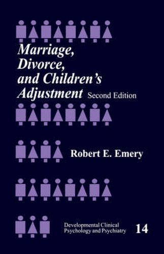 Marriage, Divorce and Children's Adjustment
