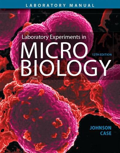 Cover image for Laboratory Experiments in Microbiology