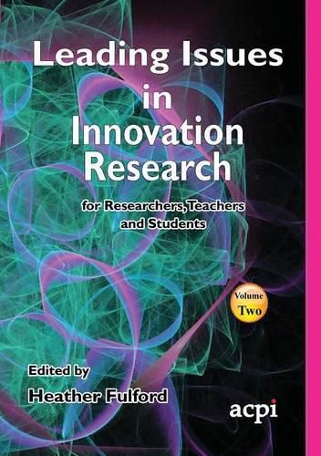 Cover image for Leading Issues in Innovation Research Volume 2