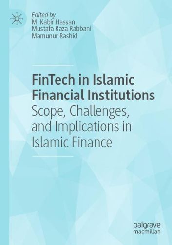 Cover image for FinTech in Islamic Financial Institutions