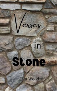 Cover image for Verses in Stone