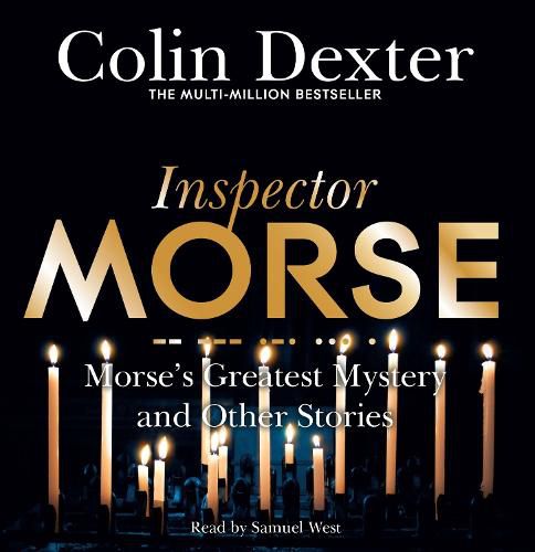 Morse's Greatest Mystery and Other Stories