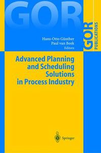 Cover image for Advanced Planning and Scheduling Solutions in Process Industry