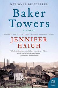 Cover image for Baker Towers: A Novel