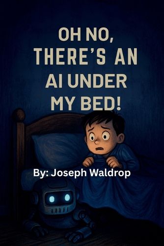 Cover image for Oh no, there's an AI under my bed!