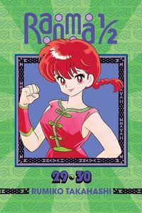 Cover image for Ranma 1/2 (2-in-1 Edition), Vol. 15: Includes Volumes 29 & 30