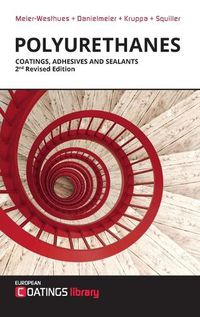 Cover image for Polyurethanes: Coatings, Adhesives and Sealants