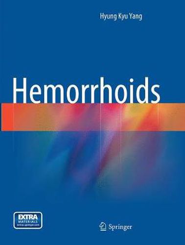 Cover image for Hemorrhoids