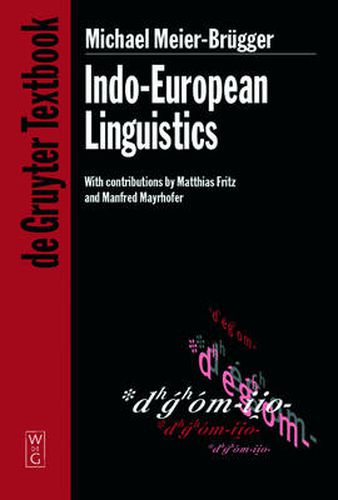 Indo-European Linguistics