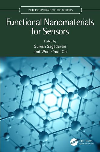 Cover image for Functional Nanomaterials for Sensors