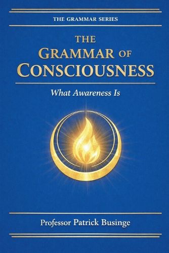 Cover image for The Grammar of Consciousness
