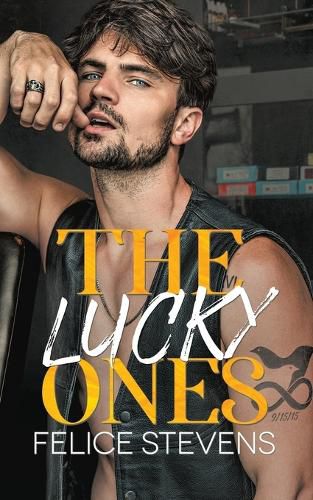 Cover image for The Lucky Ones