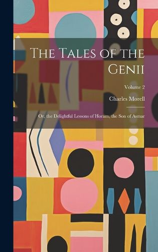 Cover image for The Tales of the Genii