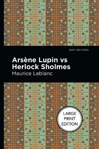 Cover image for Arsene Lupin vs Herlock Sholmes