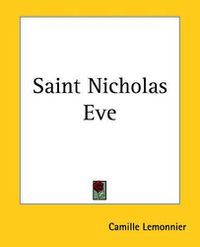 Cover image for Saint Nicholas Eve