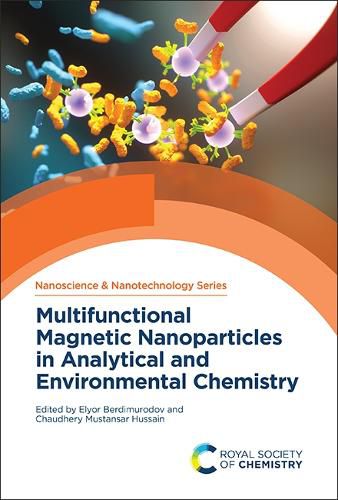 Cover image for Multifunctional Magnetic Nanoparticles in Analytical and Environmental Chemistry
