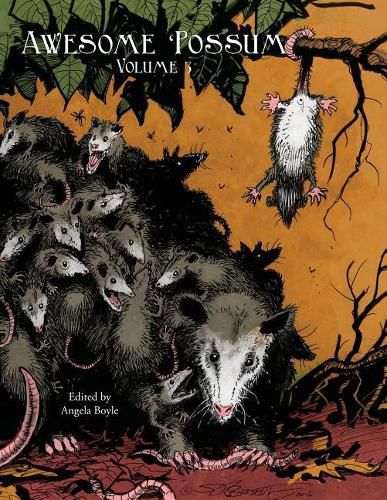 Awesome 'Possum, Volume 3