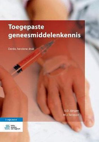 Cover image for Toegepaste Geneesmiddelenkennis