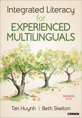 Cover image for Integrated Literacy for Experienced Multilinguals, Grades 4-12