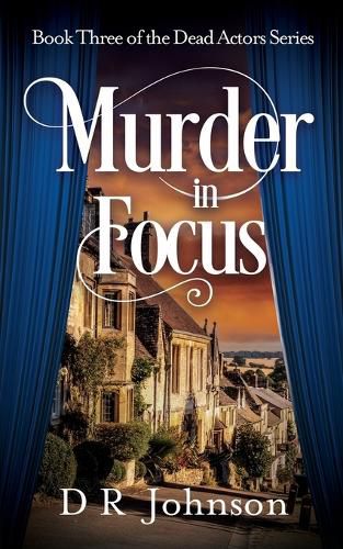 Cover image for Murder in Focus