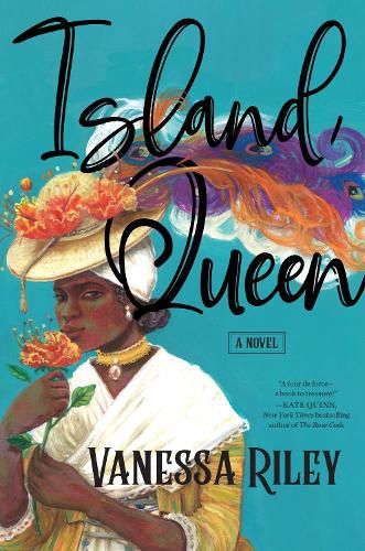 Cover image for Island Queen: A Novel