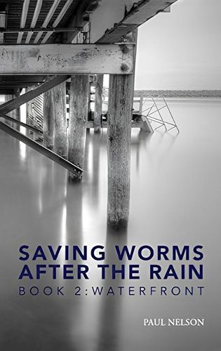 Cover image for Saving Worms After the Rain - Book 2