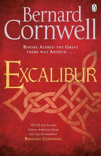 Cover image for Excalibur: A Novel of Arthur