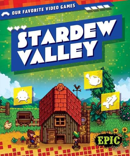 Cover image for Stardew Valley