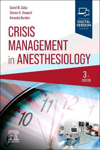 Cover image for Crisis Management in Anesthesiology