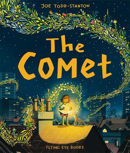 Cover image for The Comet
