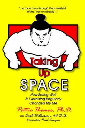 Cover image for Taking Up Space