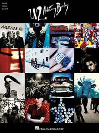 Cover image for U2 - Achtung Baby