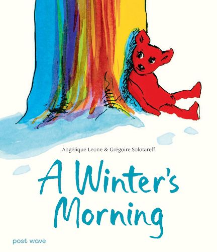 Cover image for A Winter's Morning