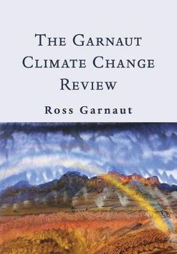 Cover image for The Garnaut Climate Change Review